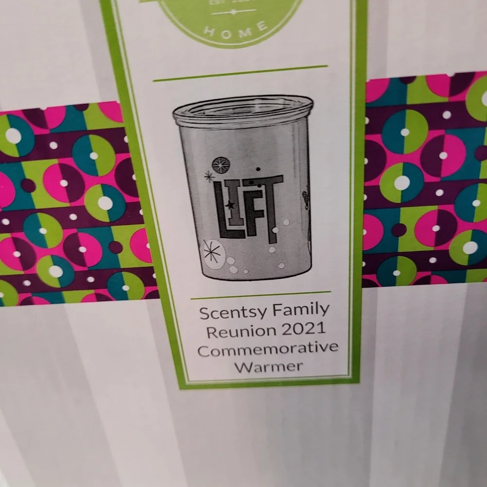 Scentsy family reunion